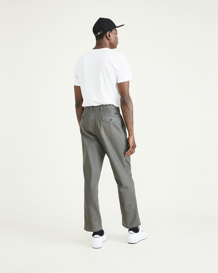 (image for) Exquisite Workmanship Original Khakis, Relaxed Fit